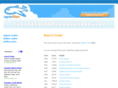 airportcodes.info