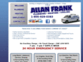 allanfrank.com