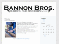 bannonbros.com