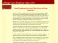 cheap-car-buying-tips.com