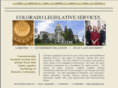 coloradolegislativeservices.com