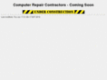 computerrepaircontractors.com
