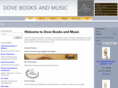 dovebooksandmusic.com