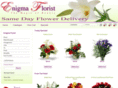 enigmaflorist.com