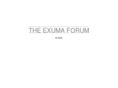 exuma.co.uk