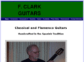 fclarkguitars.com