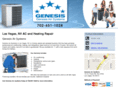 genesisairsystemslv.com