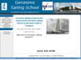 geronimosailingschool.com