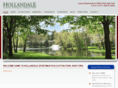 hollandaleapartments.com