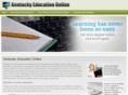 kyeducationonline.com