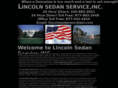 lincolnsedanservice.com