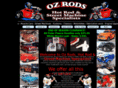 oz-rods.com