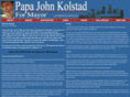 papajohnkolstad.com