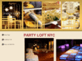 partyloftnyc.com