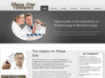 phaseoneventures.com