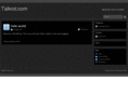talkrot.com