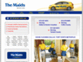 themaidsdfw.com