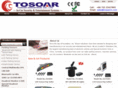tosoarcn.com