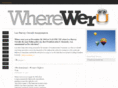 whereweru.com