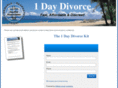 1daydivorce.com