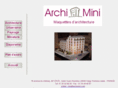 archimini.com