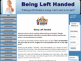 beinglefthanded.com