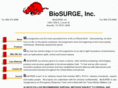 biosurge.com