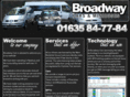 broadway-cars.com