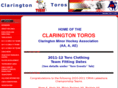 claringtontoros.com