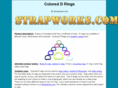 coloreddrings.com