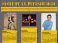 comedyinpittsburgh.com