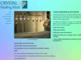 crystal-healing-beds.com