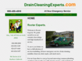 draincleaningexperts.com