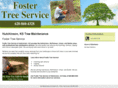 fostertreeservice.com