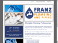 franzplumbing.com