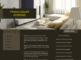 friscosolarscreens.com