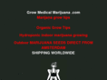 growmedicalmarijuana.com
