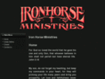 ironhorseministries.com