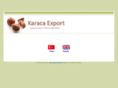 karacaexport.com