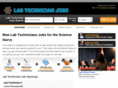 labtechnicianjobs.net