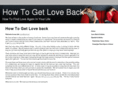 loveback.net