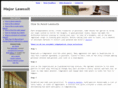 majorlawsuit.com