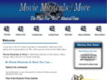 moviemusicalsandmore.com