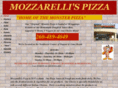 mozzarellispizza.com