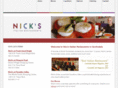 nicks-italian.com