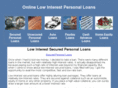 online-low-interest-personal-loans.com