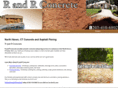 randrconcrete.com