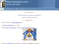 retrocalculators.com