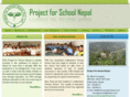 schoolprojectnepal.com