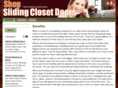shopslidingclosetdoors.com